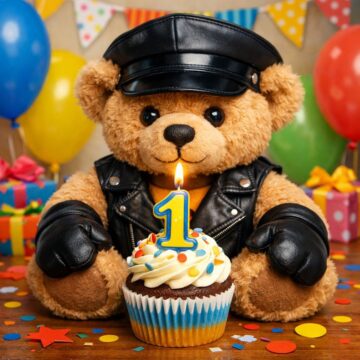 1 година kink.bg